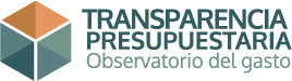 Logotipo Transparencia Presupuestaria